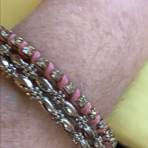 Three Beautiful Bracelets